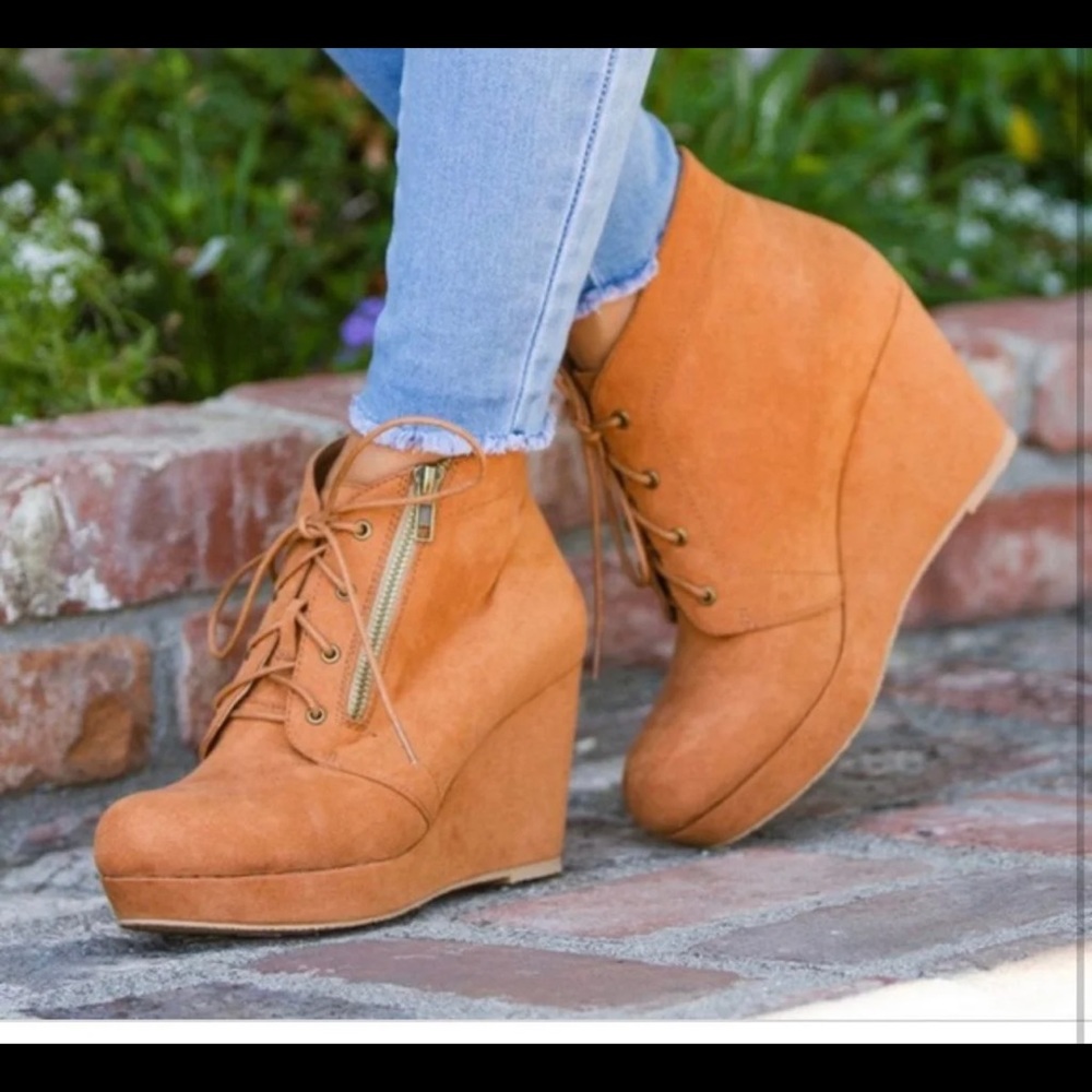 Brand new ankle boots